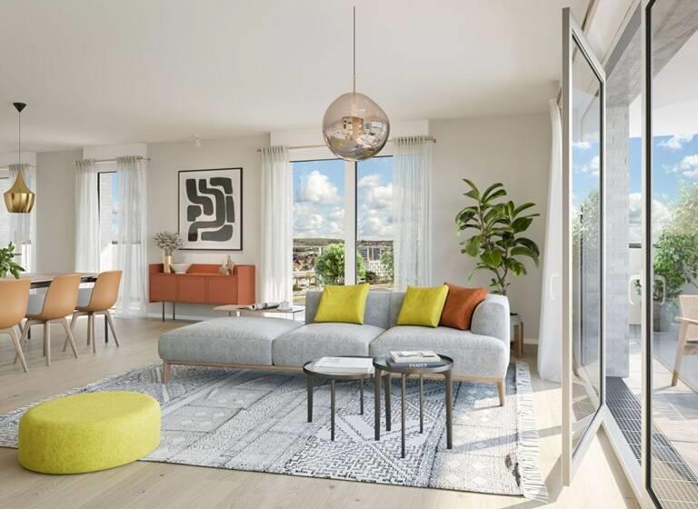 Appartement à vendre, 122m², Boulogne-sur-Mer