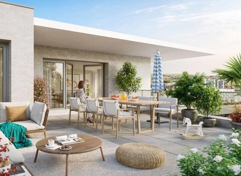 Appartement à vendre, 122m², Boulogne-sur-Mer