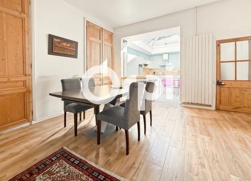 Maison à vendre, 160m², Boulogne-sur-Mer