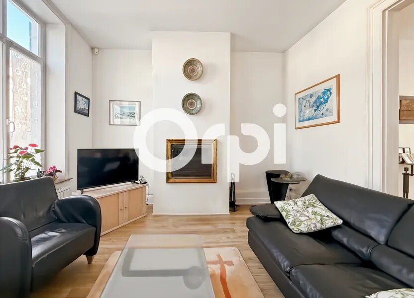 Maison à vendre, 160m², Boulogne-sur-Mer