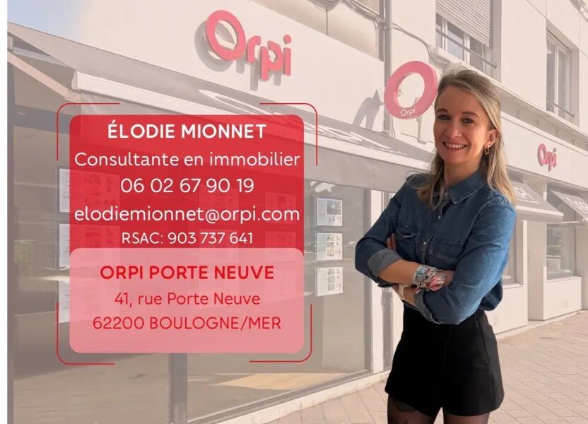 Maison à vendre, 160m², Boulogne-sur-Mer