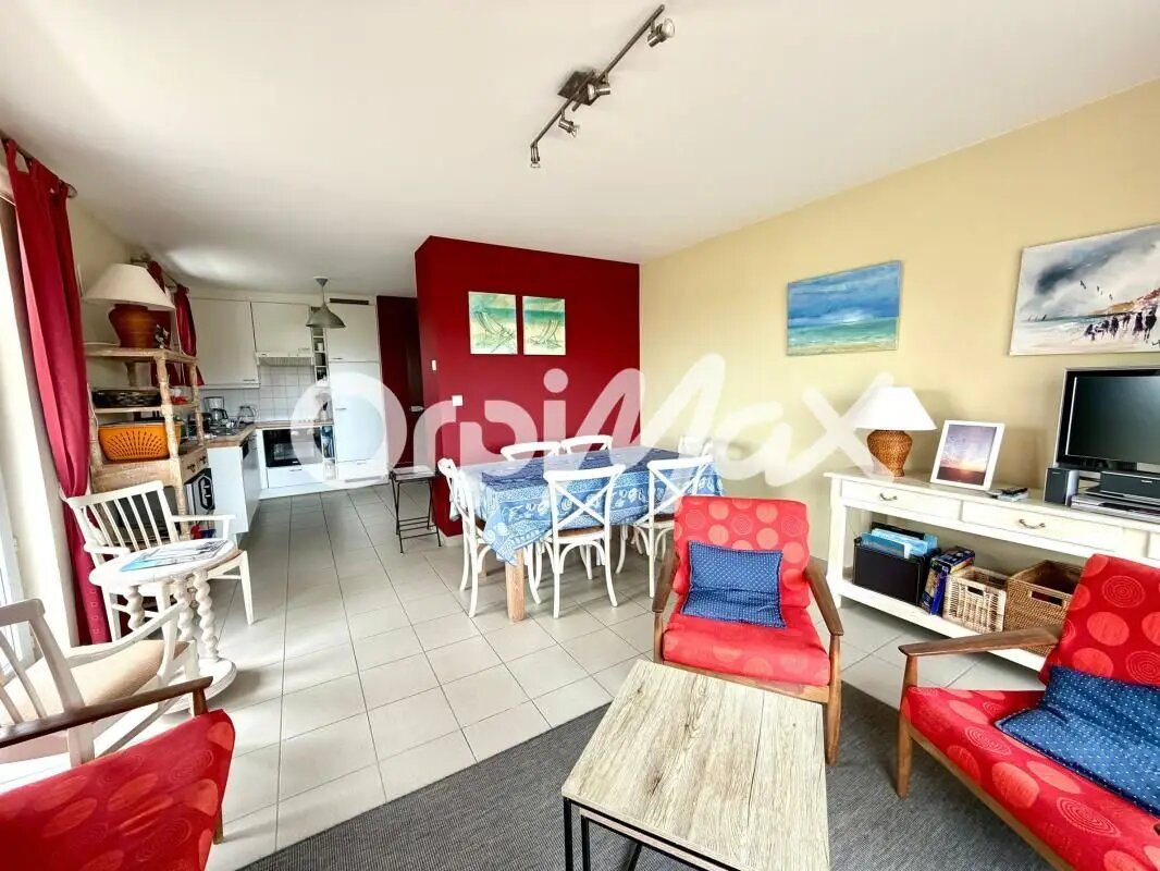 Appartement à vendre, 84m², Wimereux