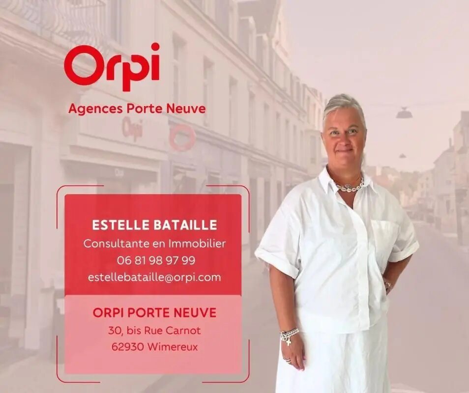 Appartement à vendre, 84m², Wimereux
