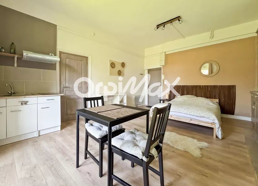 Appartement à vendre, 26m², Boulogne-sur-Mer