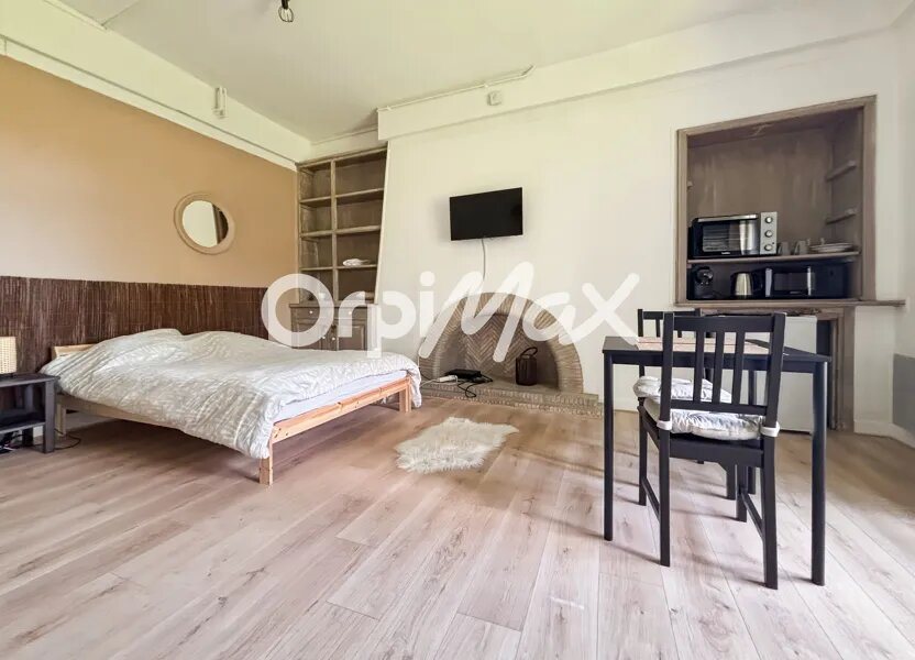 Appartement à vendre, 26m², Boulogne-sur-Mer