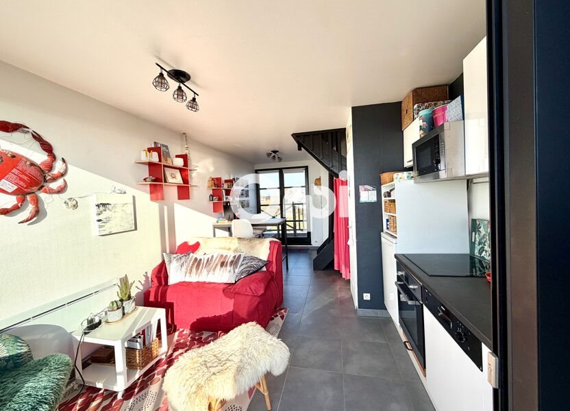 Appartement à vendre, 35m², Wimereux
