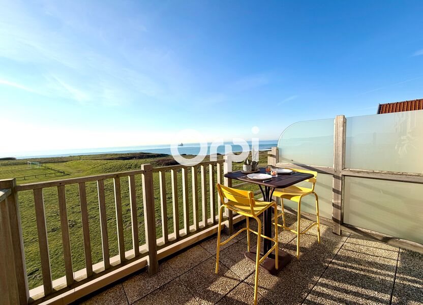 Appartement à vendre, 35m², Wimereux