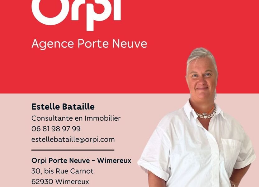 Appartement à vendre, 35m², Wimereux