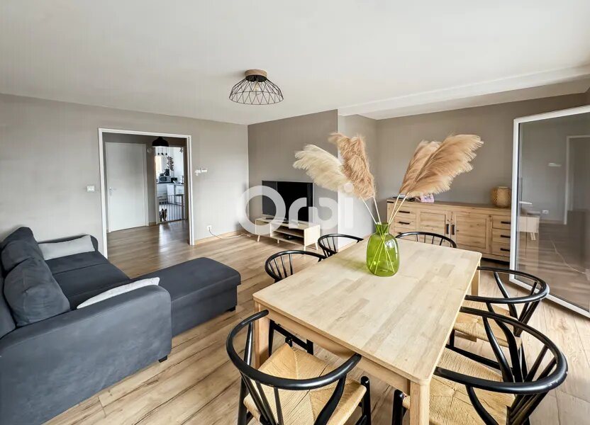 Appartement à vendre, 88m², Boulogne-sur-Mer