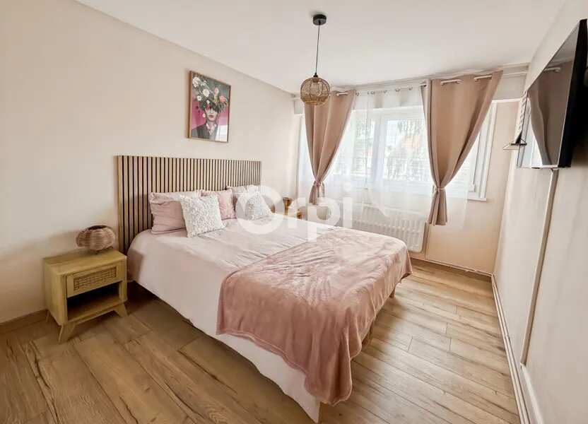 Appartement à vendre, 88m², Boulogne-sur-Mer