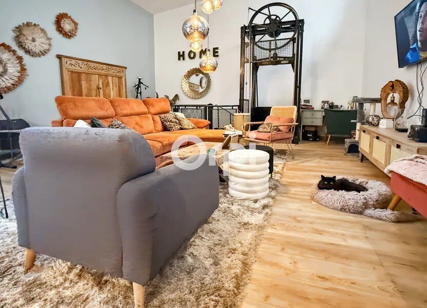 Appartement à vendre, 60m², Boulogne-sur-Mer
