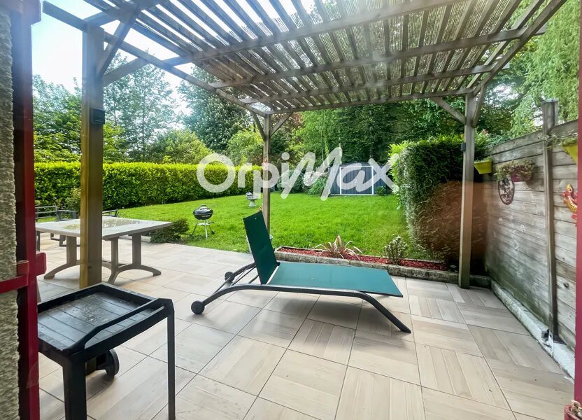 Maison à vendre, 95m², Samer