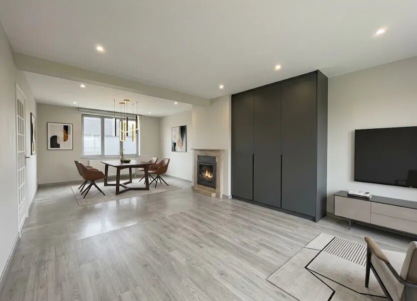 Maison à vendre, 116m², Isques