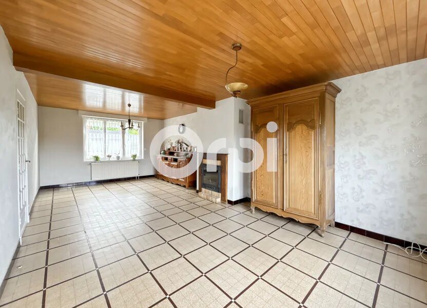 Maison à vendre, 116m², Isques