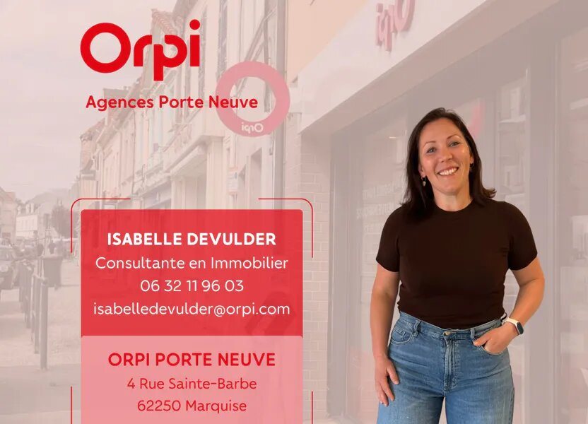 Maison à vendre, 77m², Marquise