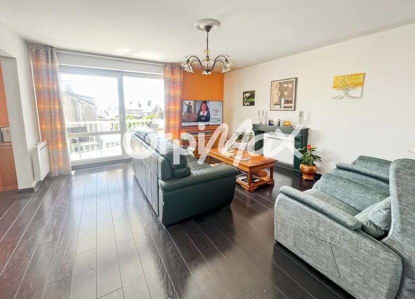 Appartement à vendre, 96m², Boulogne-sur-Mer