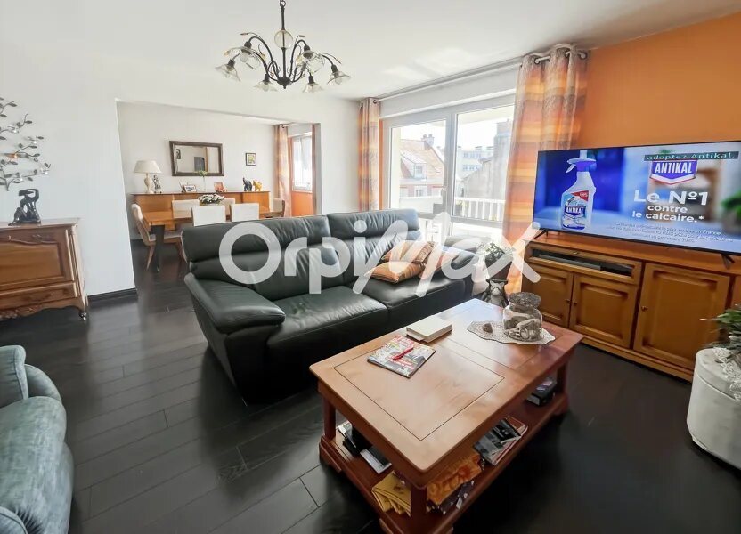 Appartement à vendre, 96m², Boulogne-sur-Mer
