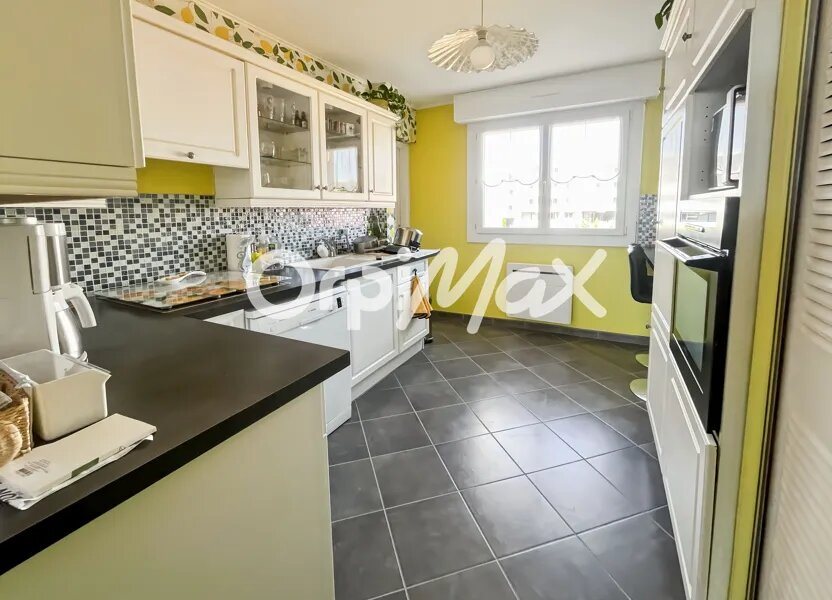 Appartement à vendre, 96m², Boulogne-sur-Mer