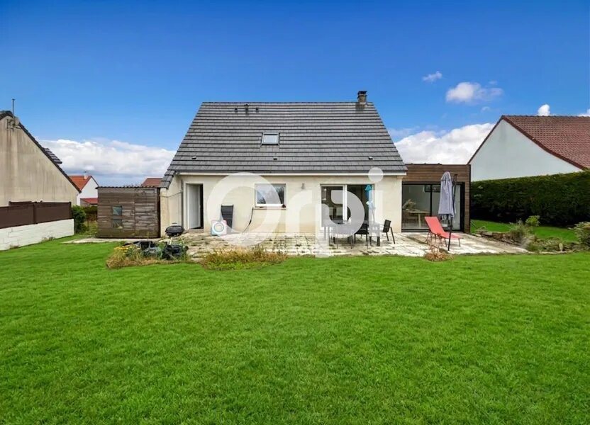 Maison à vendre, 110m², Outreau