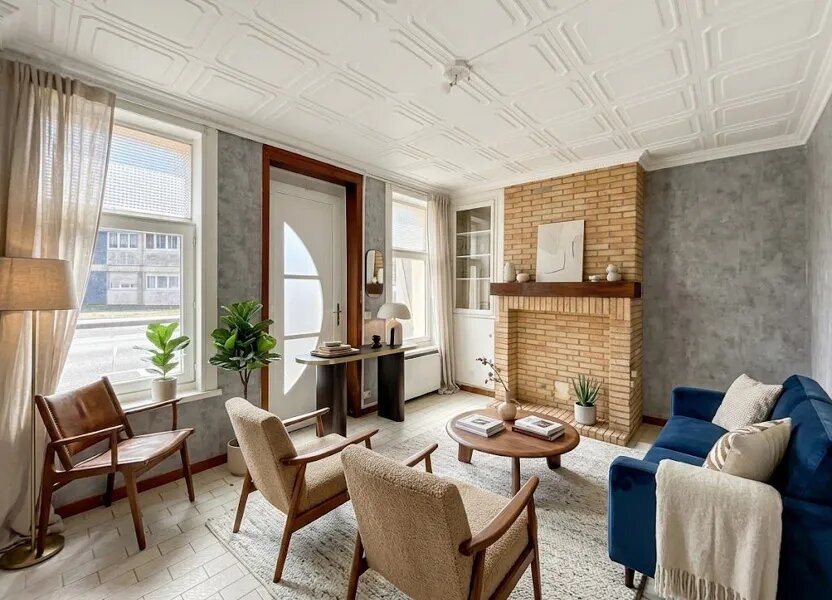 Maison à vendre, 66m², Wimille