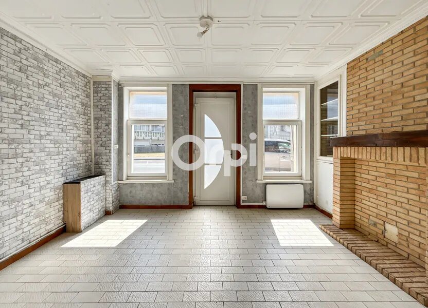 Maison à vendre, 66m², Wimille