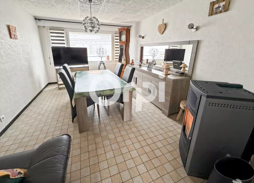 Maison à vendre, 91m², Rinxent