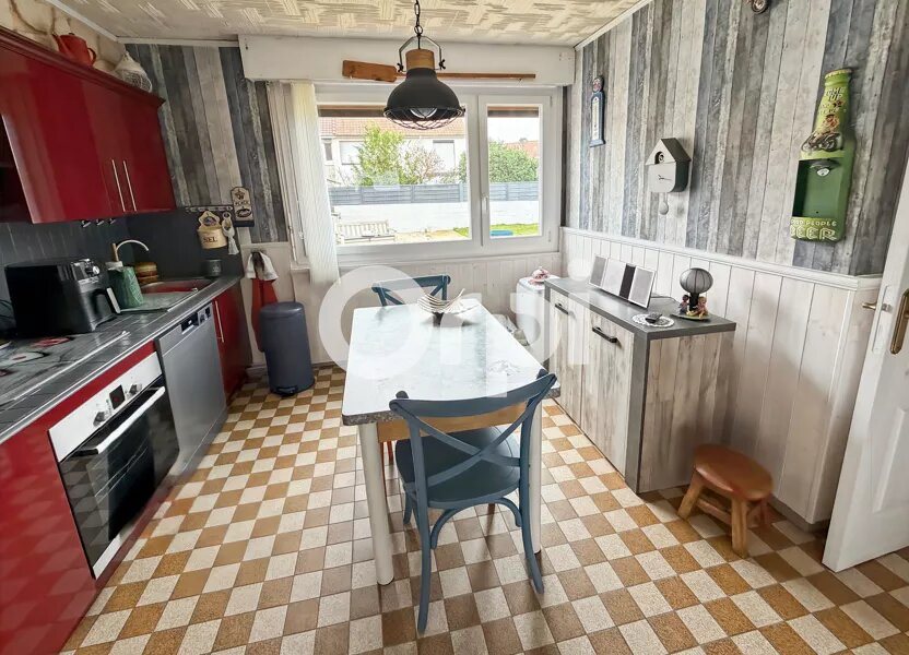 Maison à vendre, 91m², Rinxent