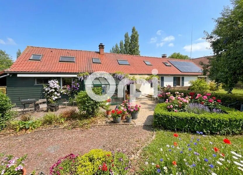 Maison à vendre, 140m², Menneville