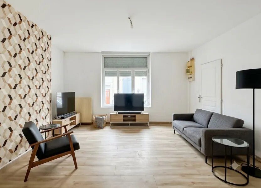 Maison à vendre, 75m², Boulogne-sur-Mer
