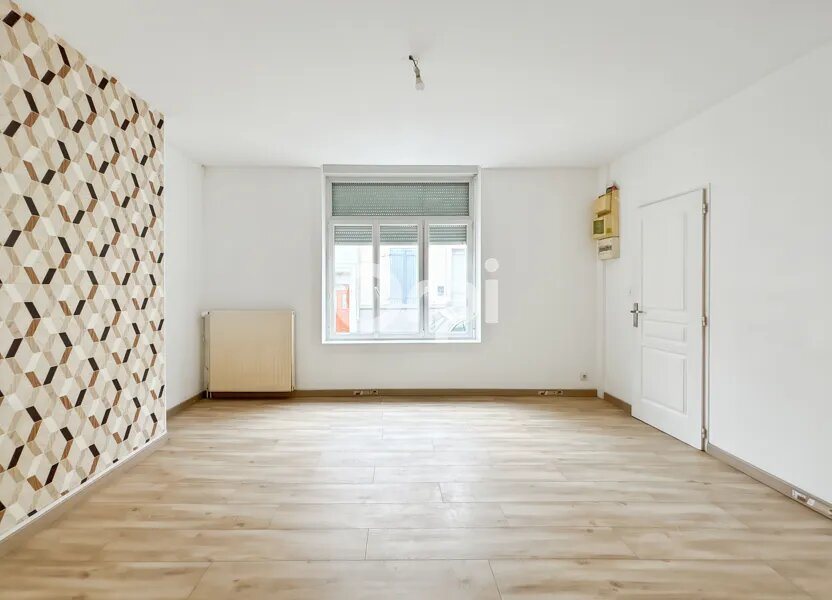 Maison à vendre, 75m², Boulogne-sur-Mer