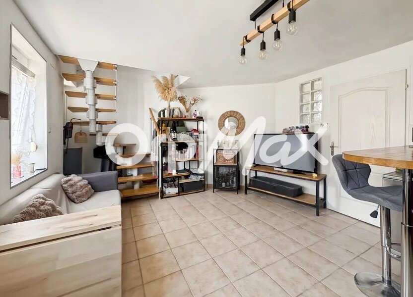 Maison à vendre, 51m², Saint-Martin-Boulogne