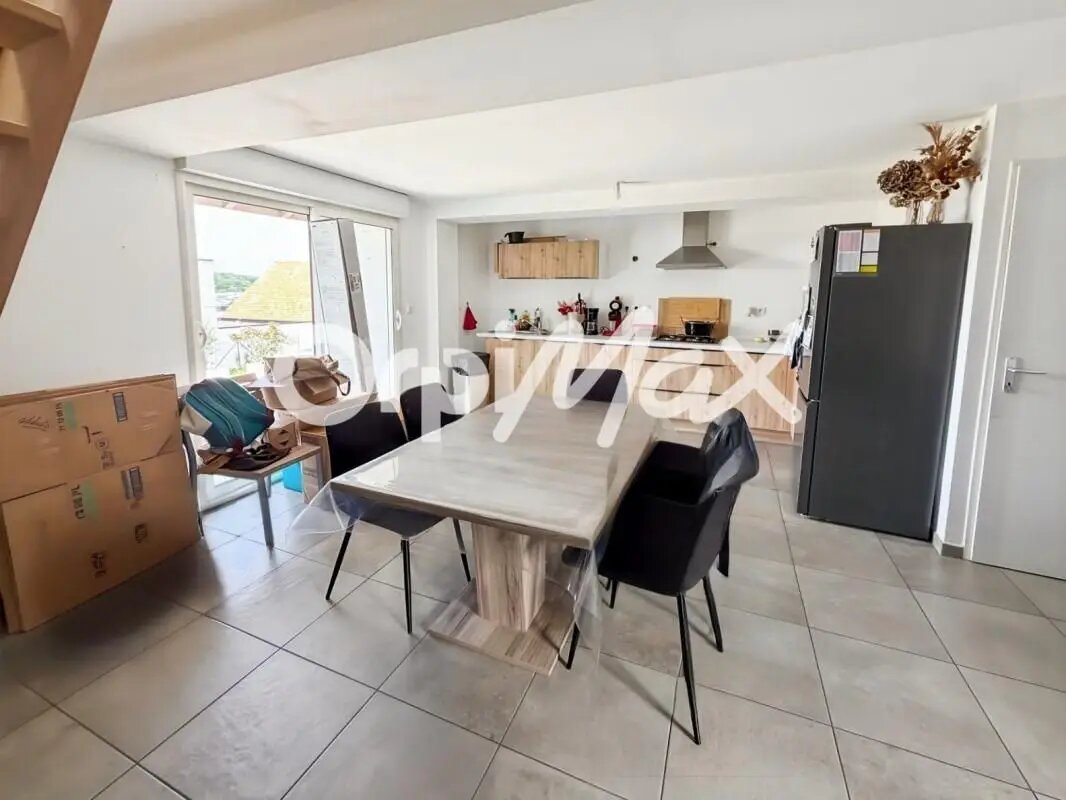 Maison à vendre, 60m², Saint-Etienne-au-Mont
