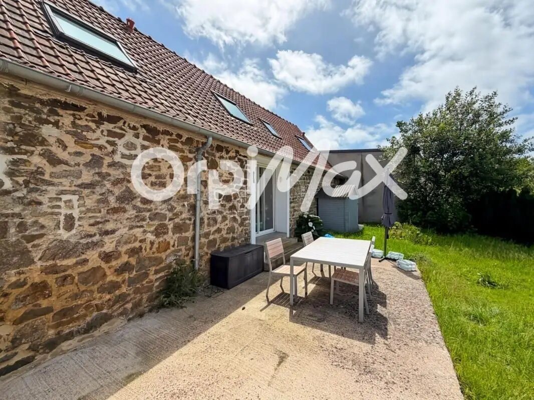 Maison à vendre, 60m², Saint-Etienne-au-Mont