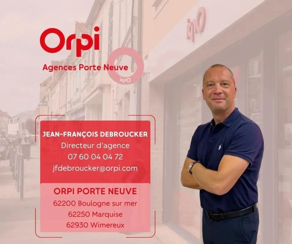 Maison à vendre, 60m², Saint-Etienne-au-Mont