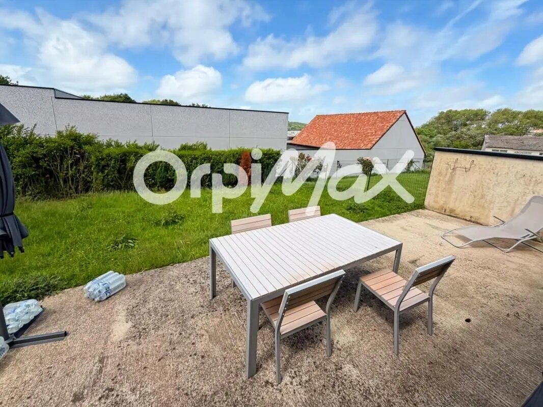 Maison à vendre, 60m², Saint-Etienne-au-Mont