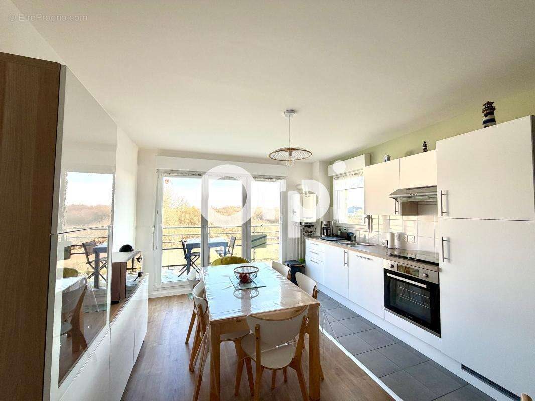 Appartement à vendre, 60m², Wimereux