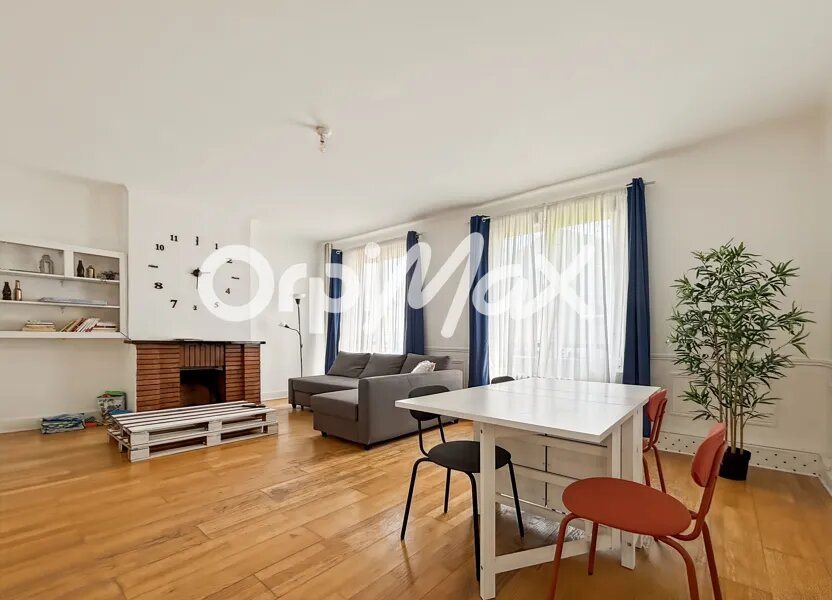 Appartement à vendre, 81m², Boulogne-sur-Mer