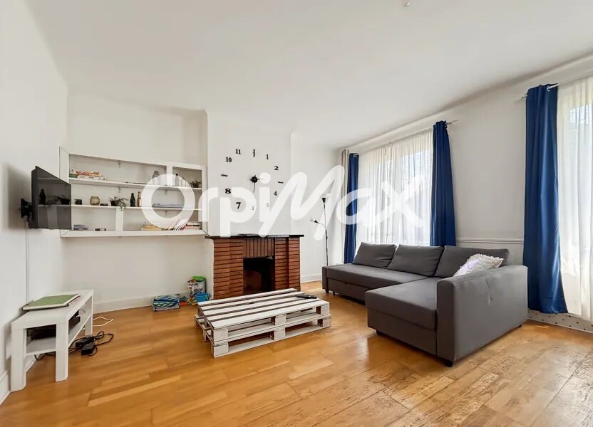 Appartement à vendre, 81m², Boulogne-sur-Mer