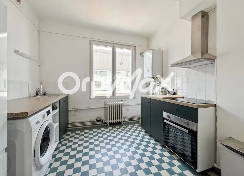 Appartement à vendre, 81m², Boulogne-sur-Mer