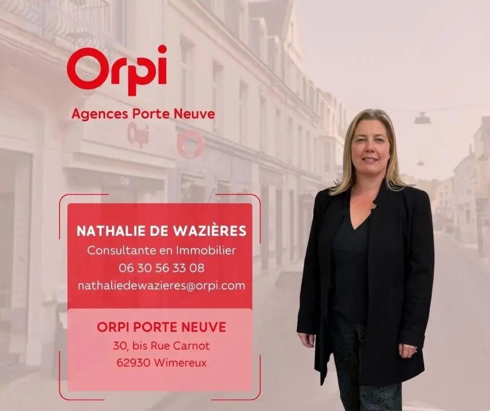 Appartement à vendre, 106m², Wimereux