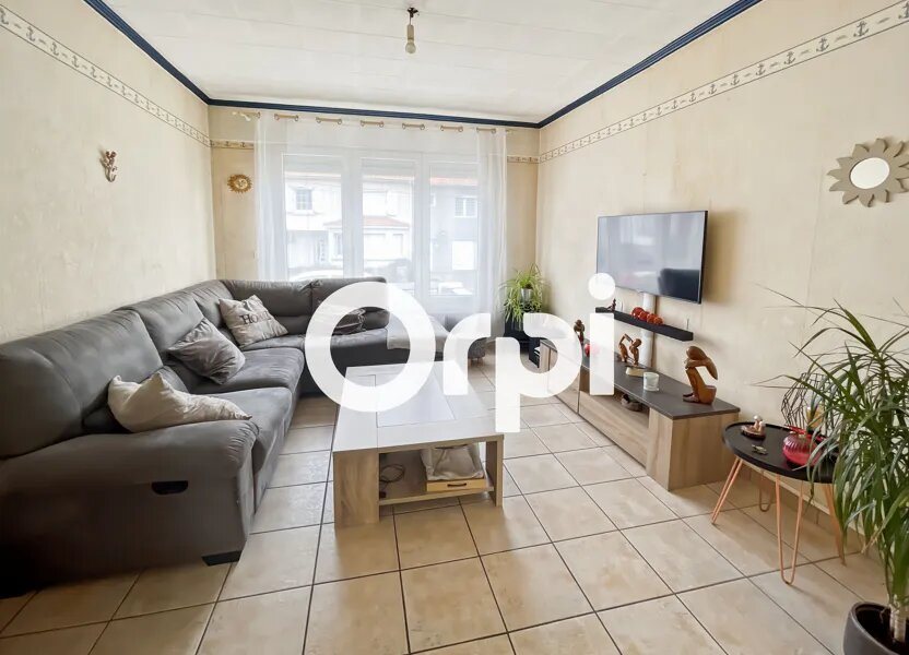Maison à vendre, 95m², Saint-Martin-Boulogne