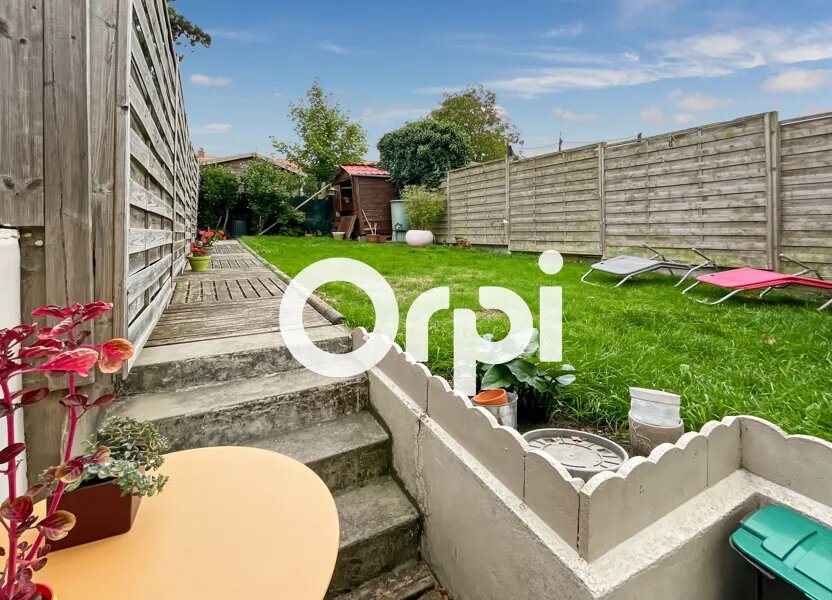 Maison à vendre, 95m², Saint-Martin-Boulogne