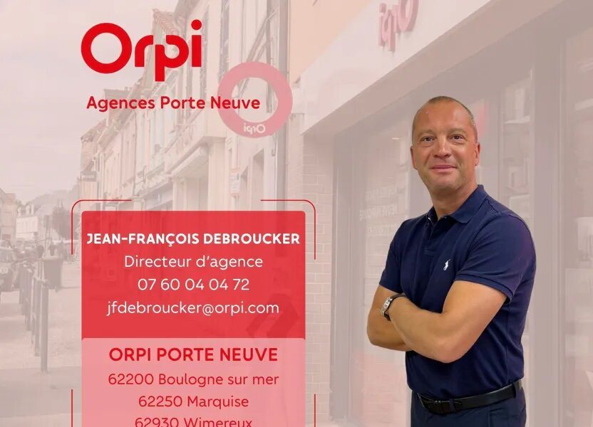 Appartement à vendre, 77m², Saint-Martin-Boulogne