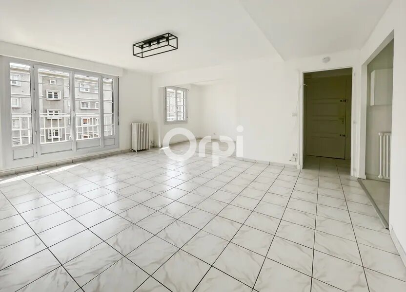 Appartement à louer, 68m², Boulogne-sur-Mer