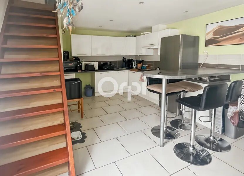 Appartement à louer, 74m², Boulogne-sur-Mer