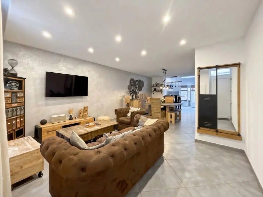 Maison à vendre, 85m², Boulogne-sur-Mer