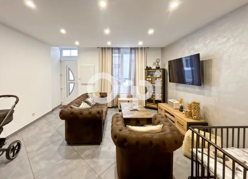 Maison à vendre, 85m², Boulogne-sur-Mer