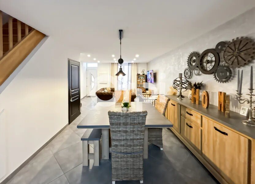 Maison à vendre, 85m², Boulogne-sur-Mer