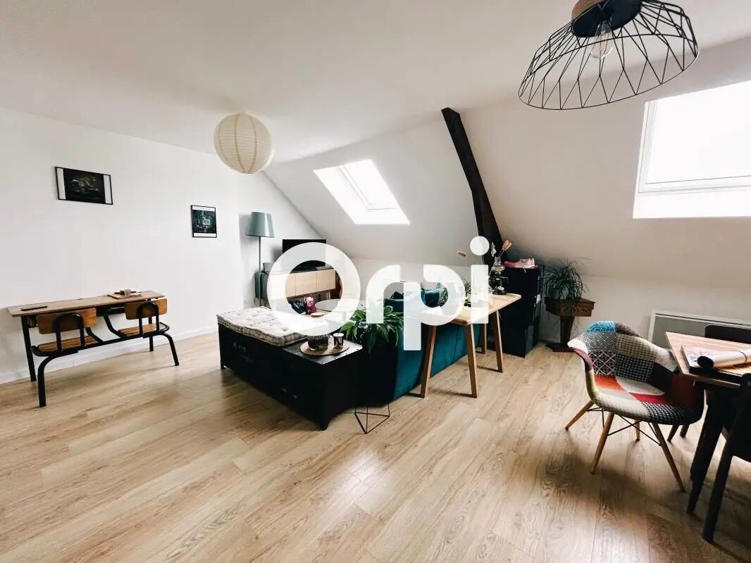 Appartement à louer, 66m², Boulogne-sur-Mer