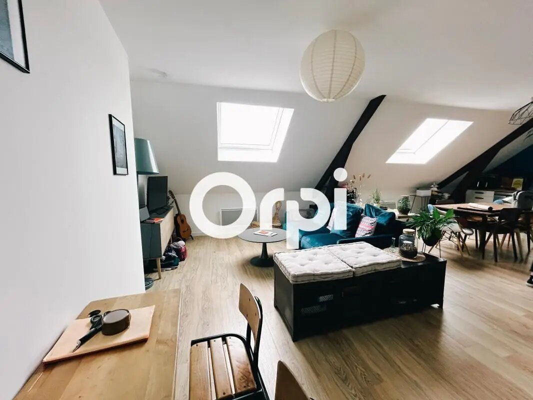 Appartement à louer, 66m², Boulogne-sur-Mer